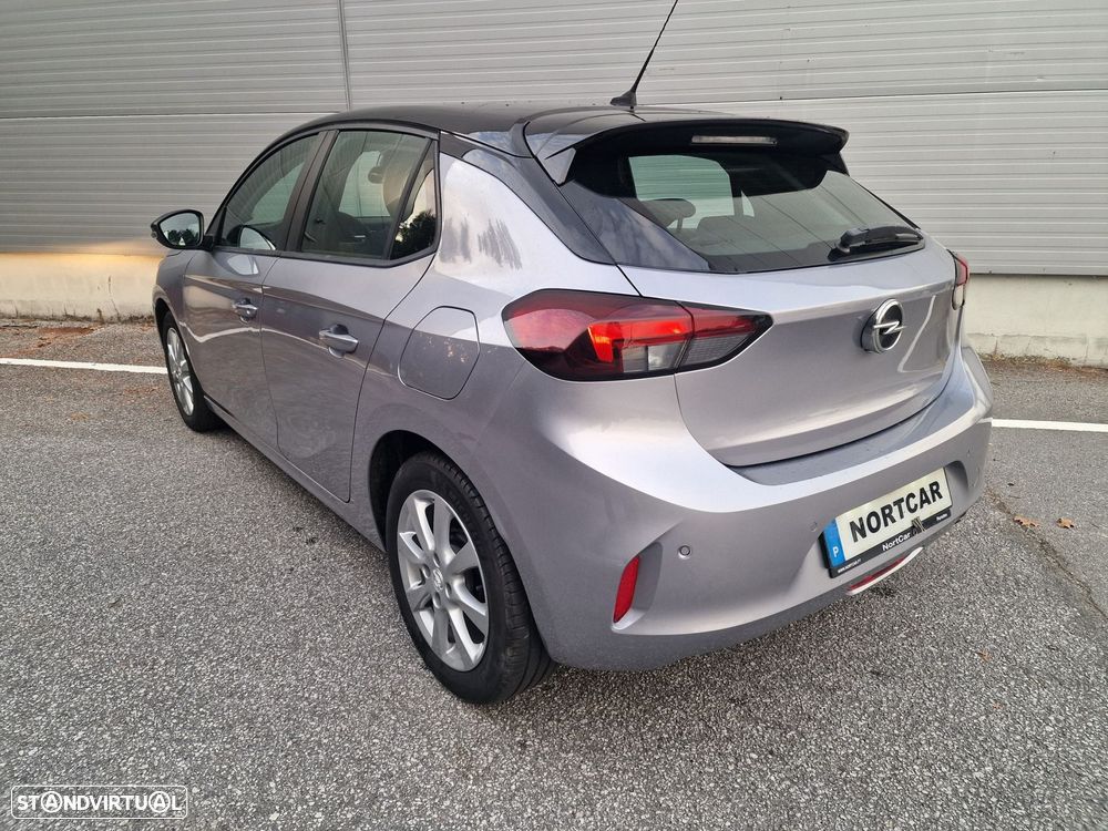 Opel Corsa 1.2 Edition - 4