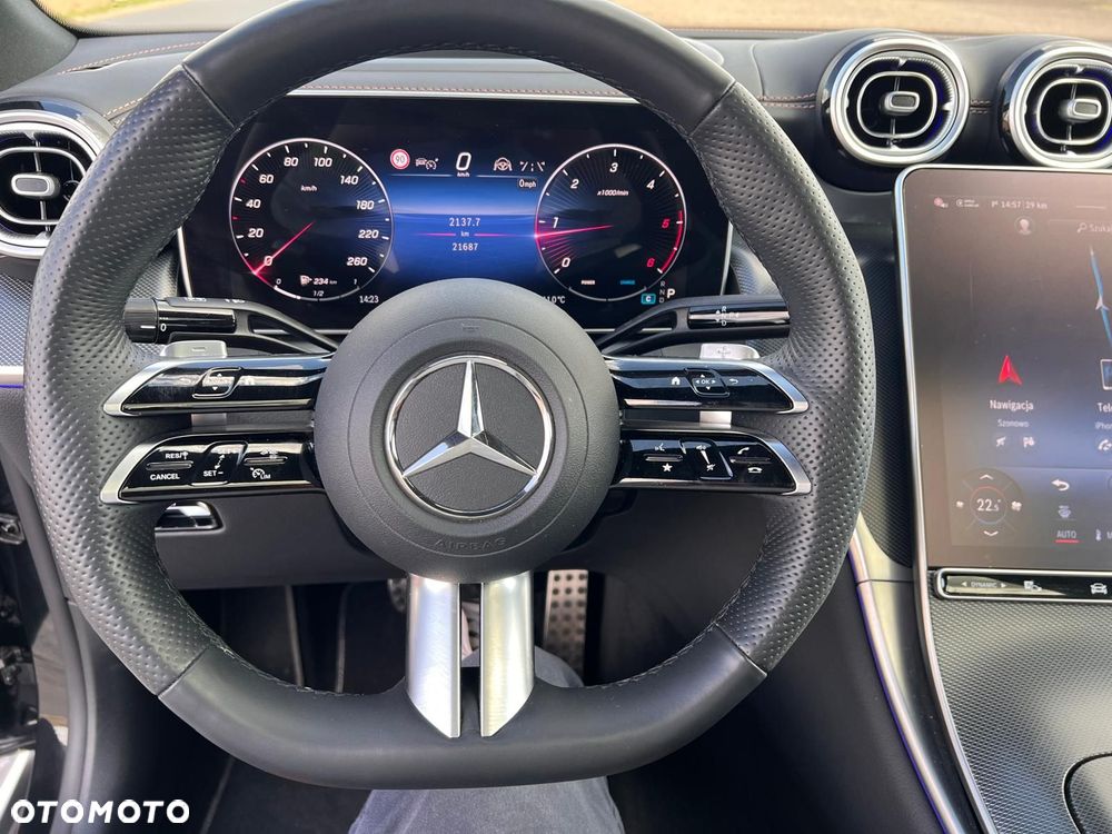 Mercedes-Benz GLC 300 d mHEV 4-Matic AMG Line - 6