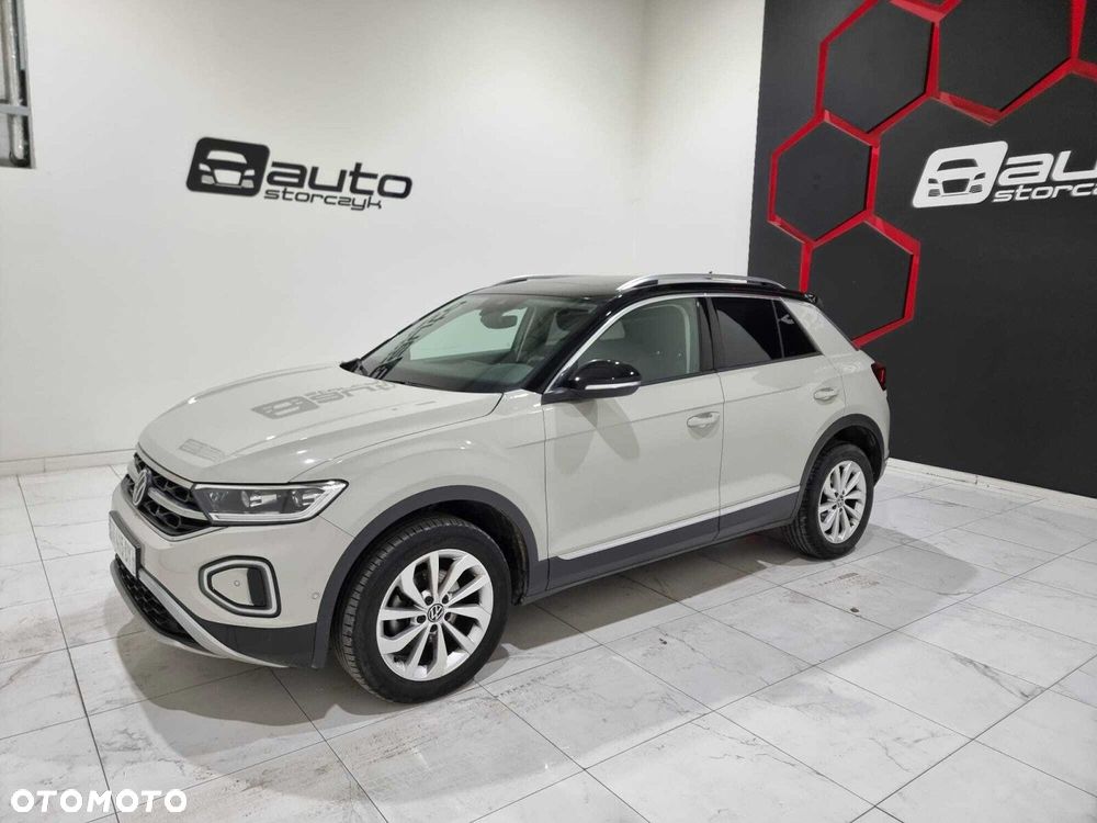 Volkswagen T-Roc - 1