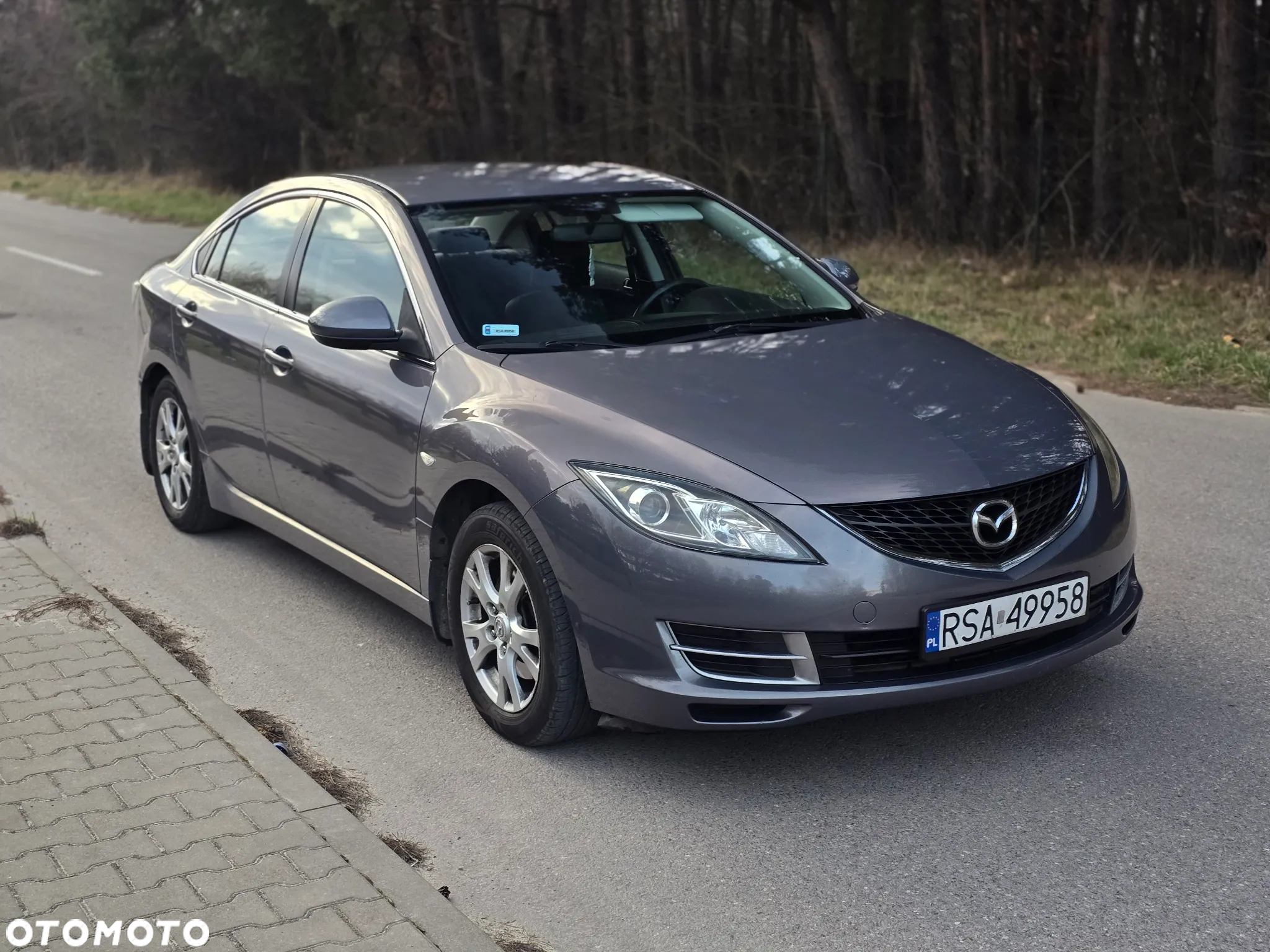 Mazda 6 1.8 Exclusive - 11