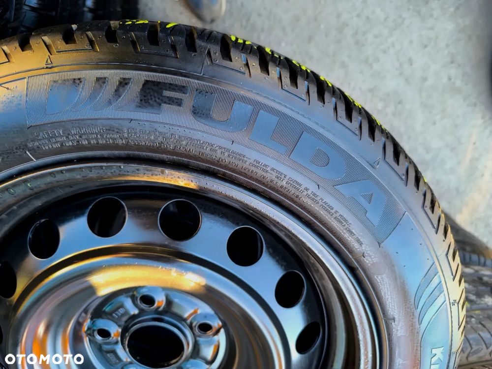 5x114,3 Felgi Stalowe Stal 16 5x114 Koła Zimowe Zima Fiat Sedici SUZUKI SX4 GRAND VITARA TOYOTA AVENSIS VERSO CAMRY AURIS COROLLA RAV4 LEXUS 24r. Legnica ALU-RAD 205/55 7,5mm - 5