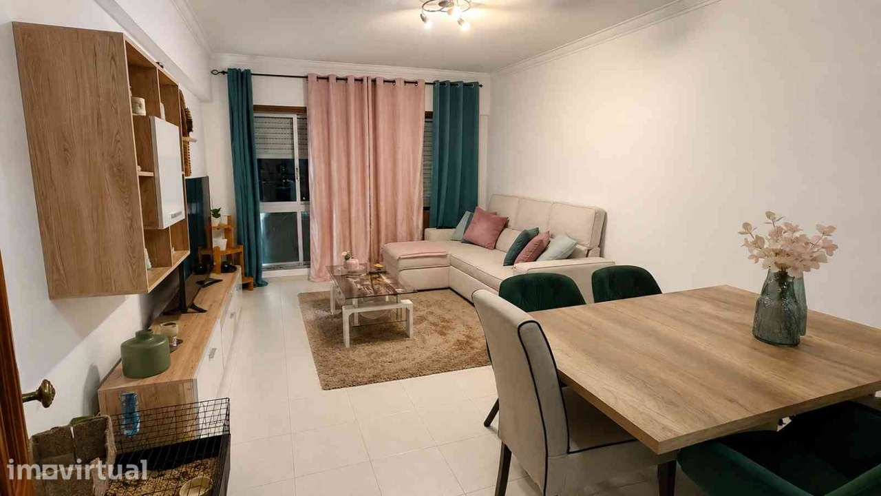 Apartamento T3 com 2 casas de banho em Setúbal - Grande imagem: 5/5