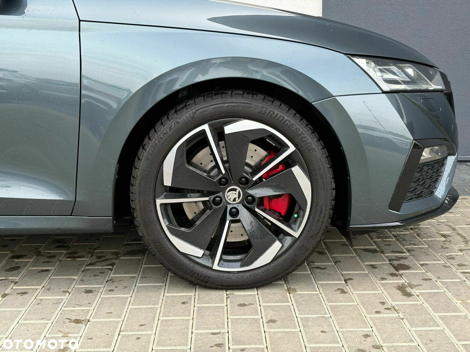 Skoda Octavia 2.0 TSI RS 245 DSG - 18