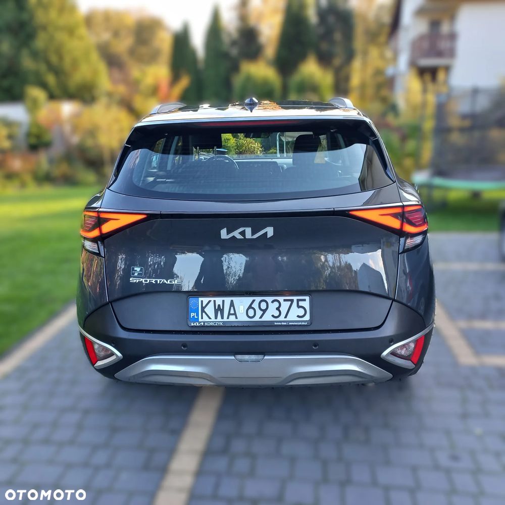 Kia Sportage 1.6 T-GDI MHEV M 2WD DCT - 40