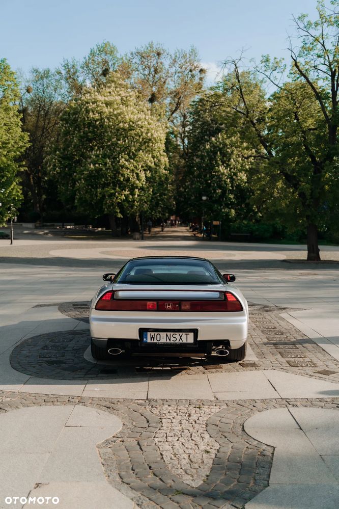 Honda NSX T F-matic - 22