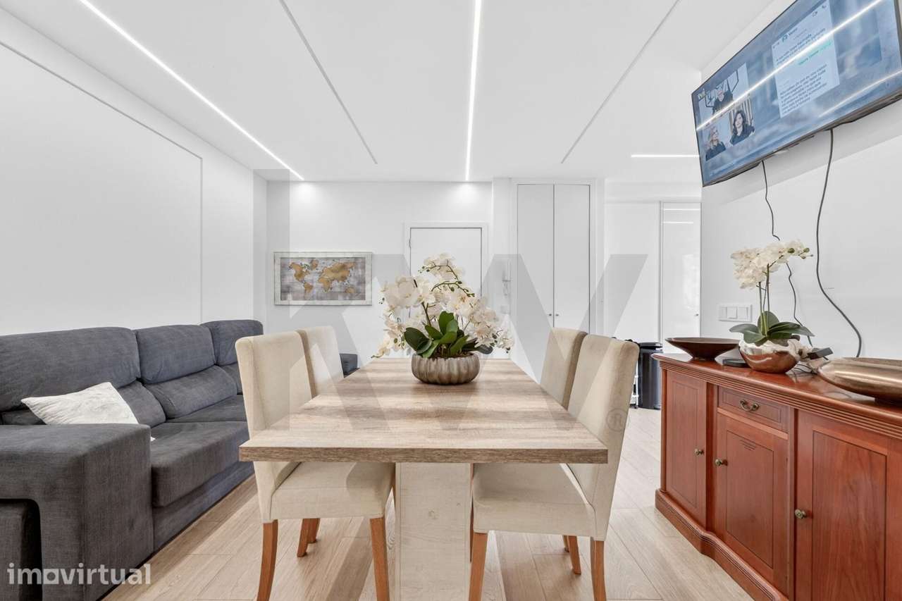 Arrendamento | Apartamento T2+1 | Renovado | Mobilado | Equipado - Grande imagem: 5/17