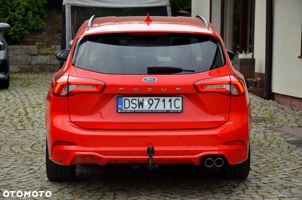 Ford Focus SW 2.0 TDCi ST-Line Black ASS PowerShift - 5