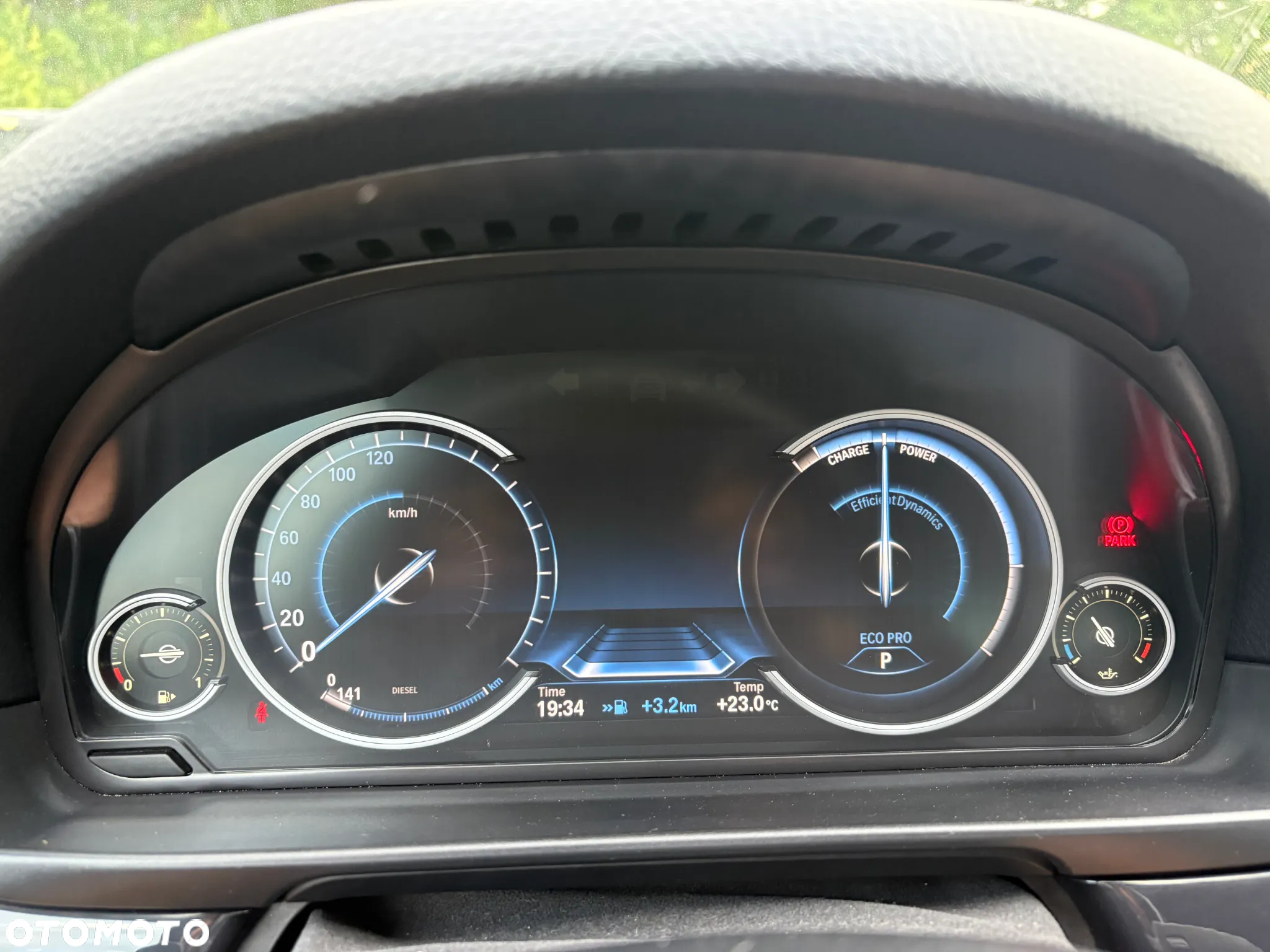 BMW Seria 5 525d xDrive Luxury Line - 20