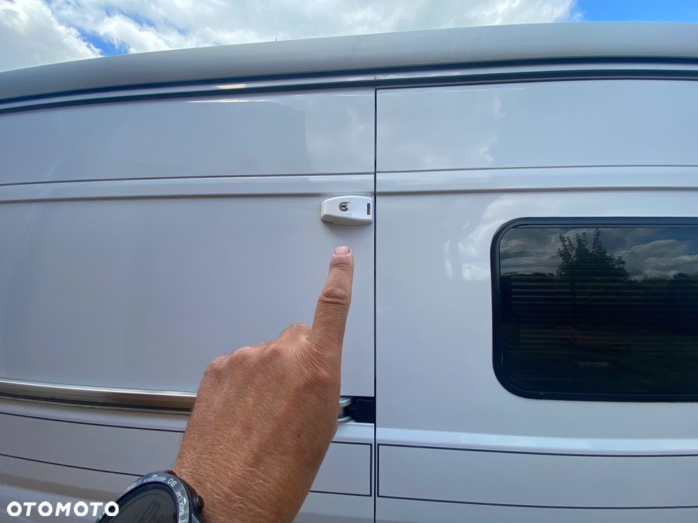 Hymer-Eriba Grand Canyon - 17