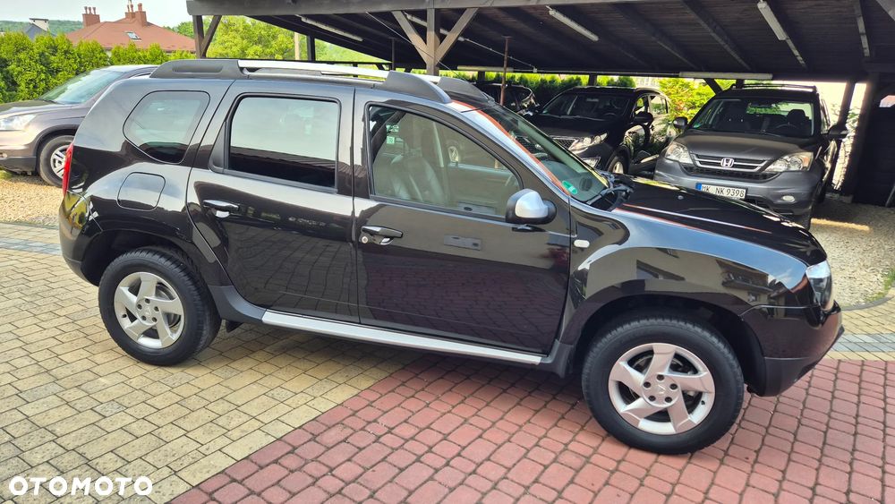 Dacia Duster 1.6 16V 4x4 Prestige - 5