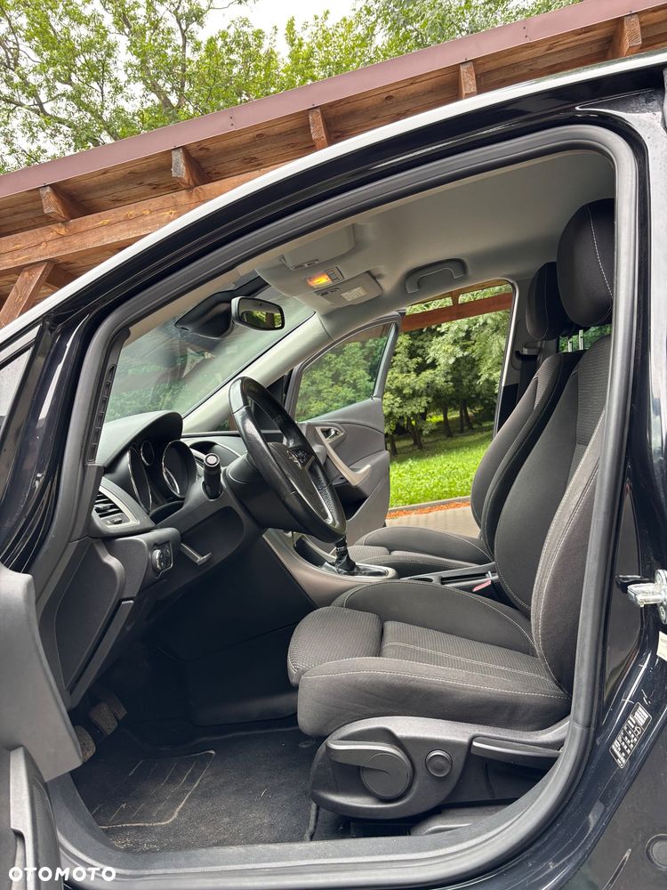 Opel Astra 1.3 CDTI Enjoy ecoFLEX - 18
