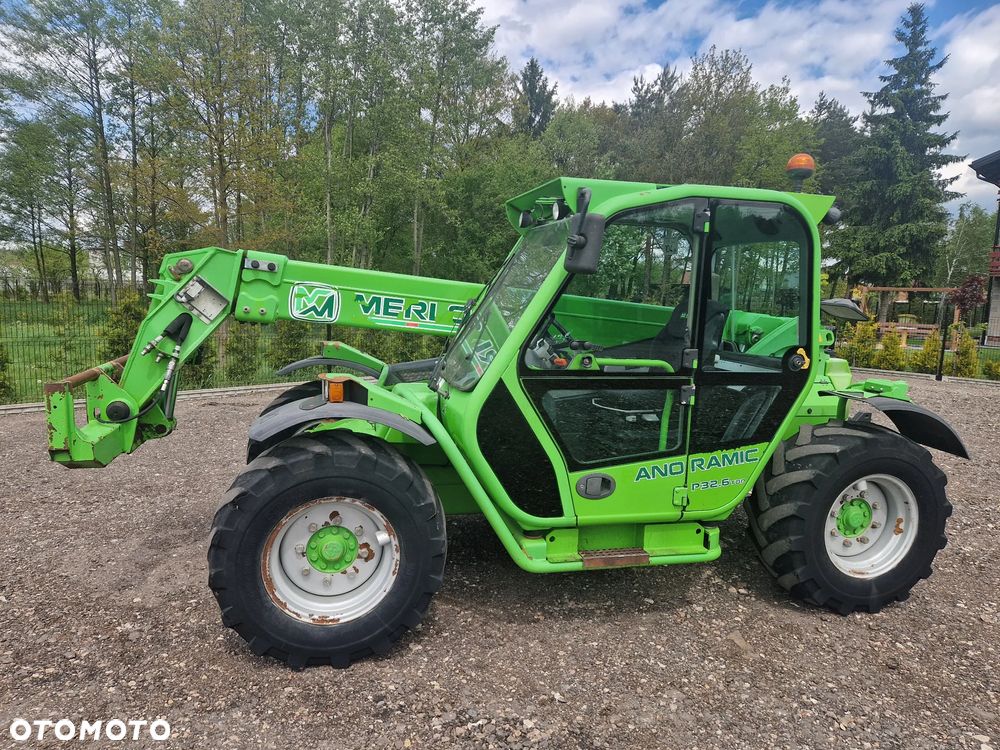 Merlo P32.6 TOP - 19