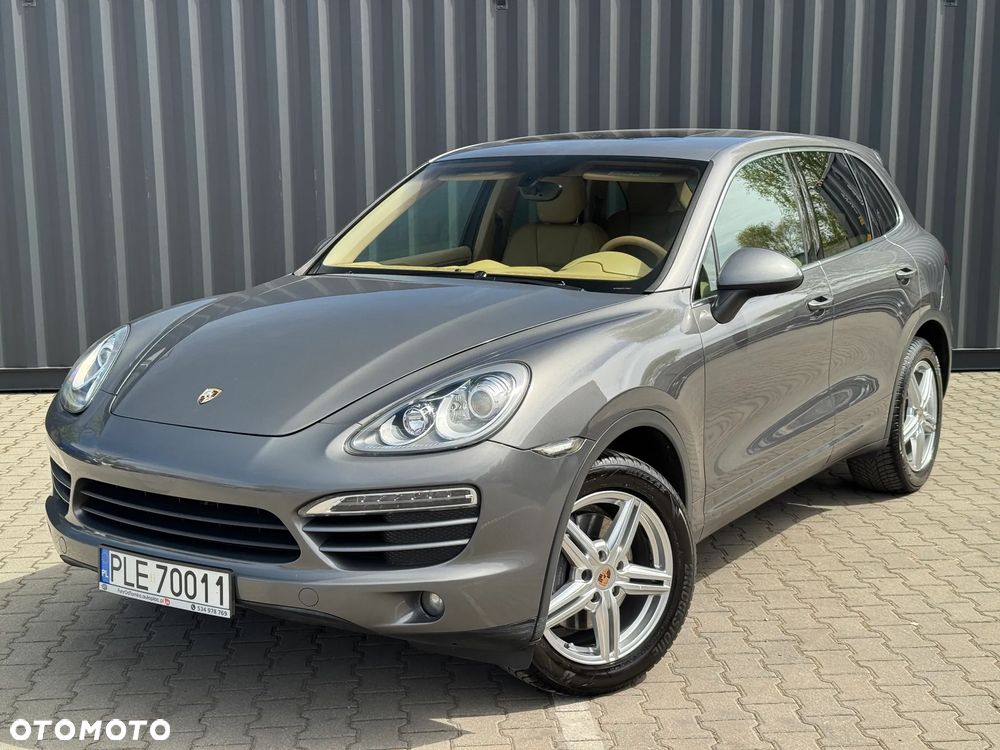 Porsche Cayenne Standard - 4