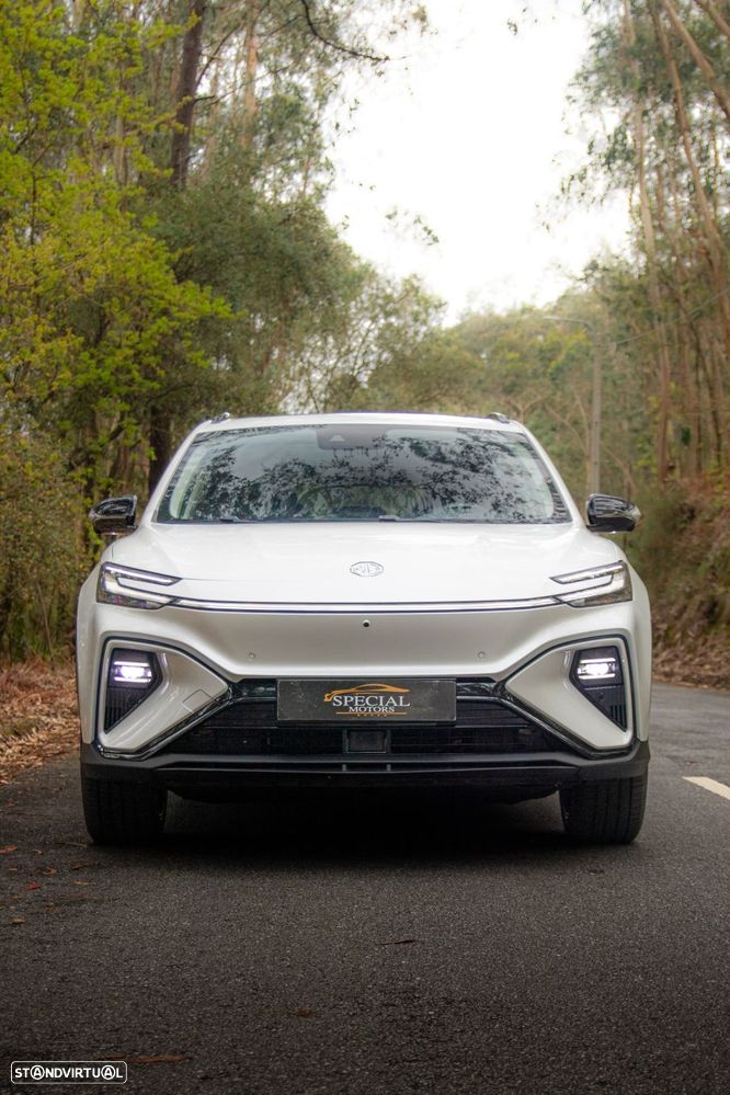 MG Marvel R 70 kWh Luxury - 2