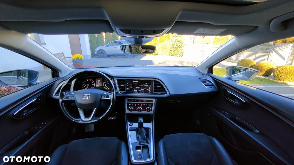 Seat Leon ST 1.4 TSI ACT Start&Stop DSG XCELLENCE - 5