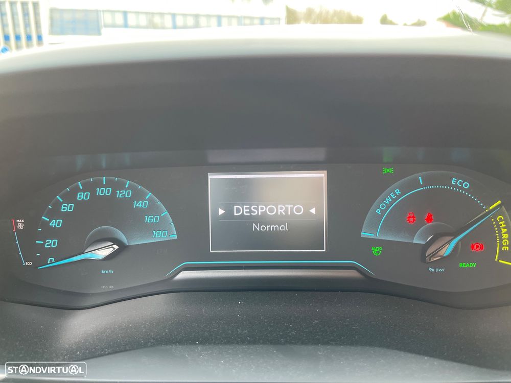 Peugeot e-208 50 kWh Allure Pack - 35