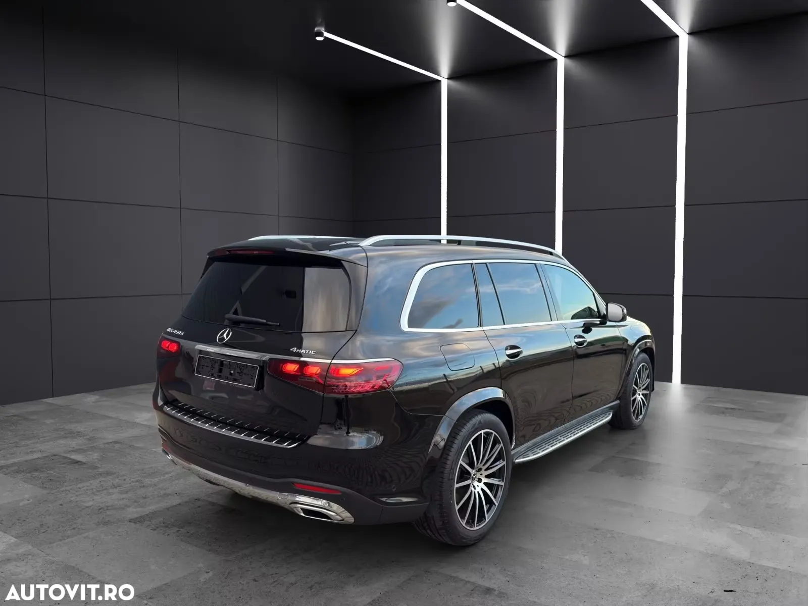 Mercedes-Benz GLS 450 d MHEV 4MATIC Aut. - 5