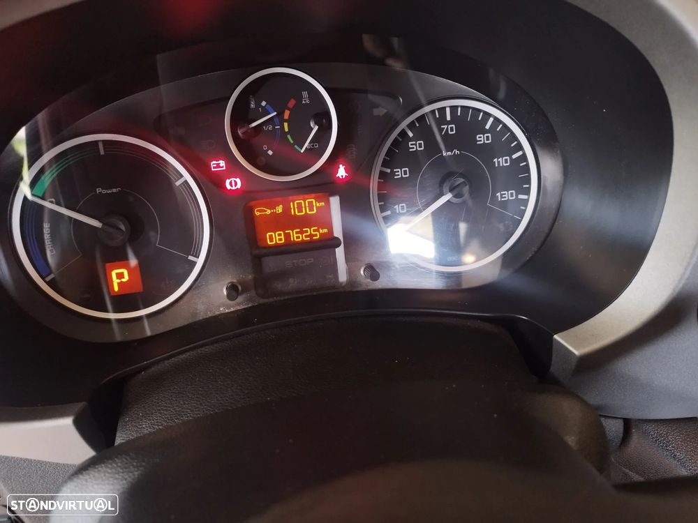 Peugeot e-Partner - 5