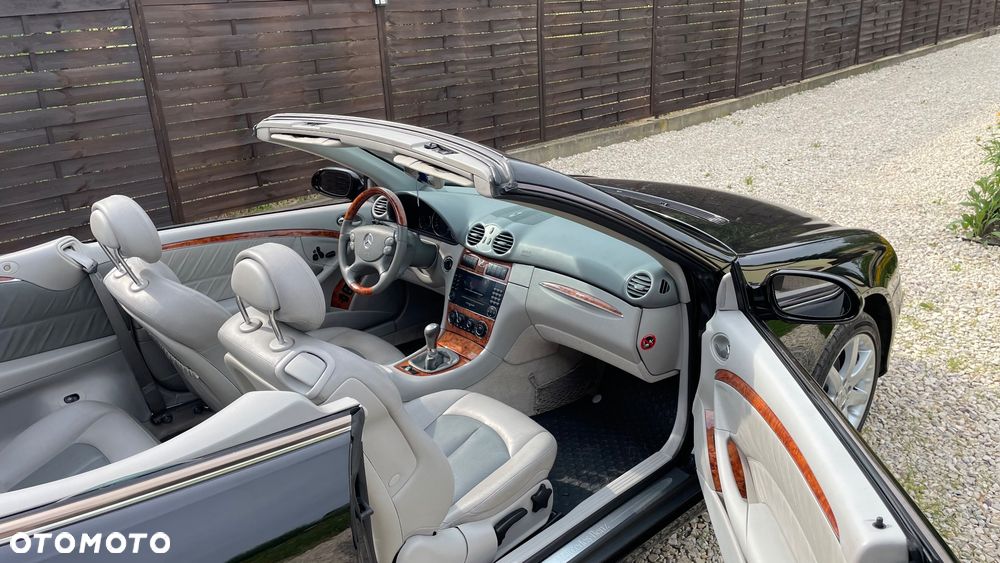 Mercedes-Benz CLK 200 Kompressor Avantgarde - 15