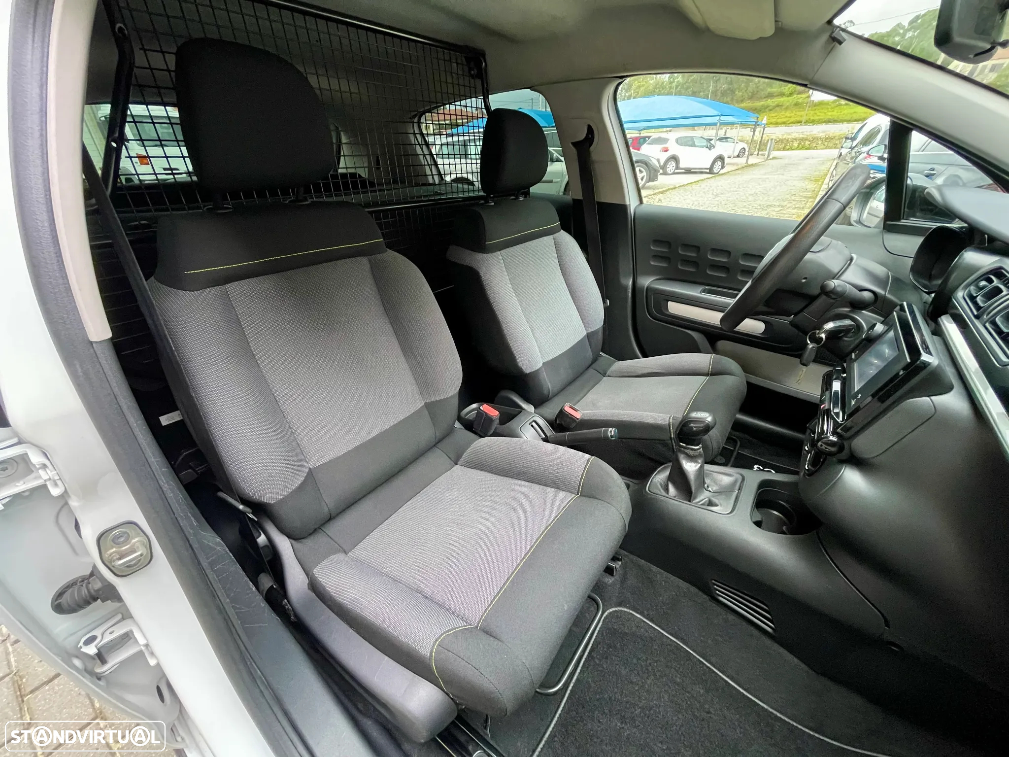 Citroën C3 VAN 1.5 HDI C/IVA DEDUTÍVEL - 9