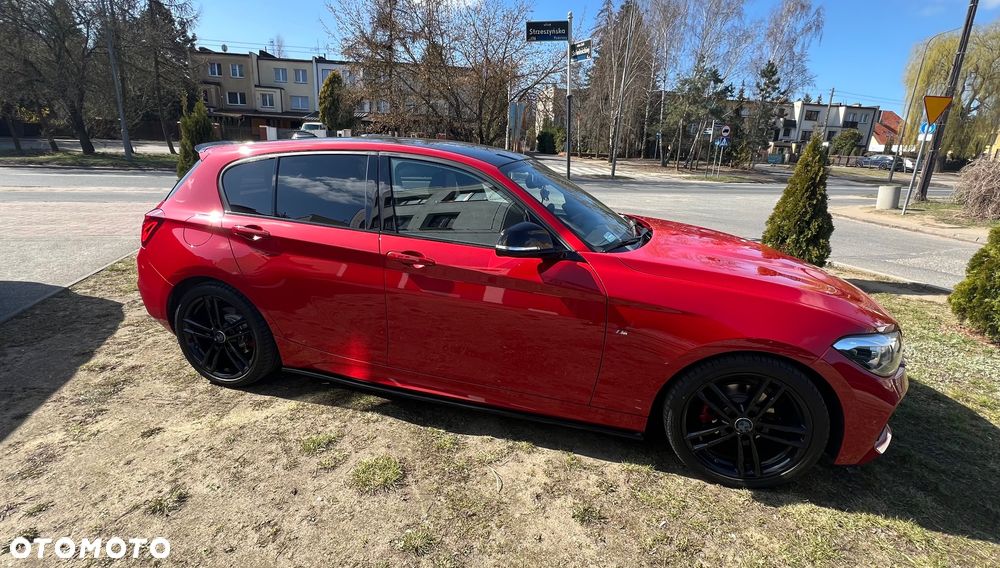 BMW Seria 1 118i M Sport Shadow - 2