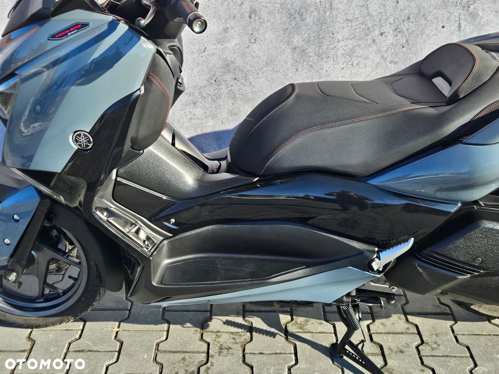 Yamaha X-max - 11