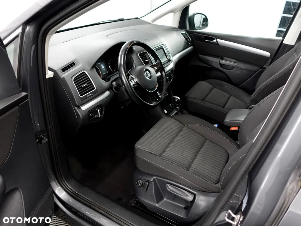 Volkswagen Sharan 2.0 TDI BMT Comfortline DSG - 13