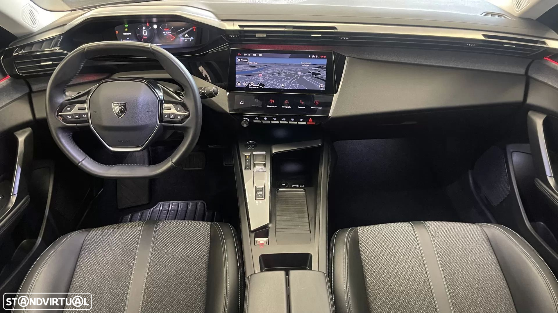 Peugeot 308 SW 1.5 BlueHDi Allure EAT8 - 20