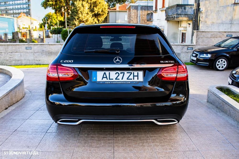 Mercedes-Benz C 200 BlueTEC Avantgarde - 48