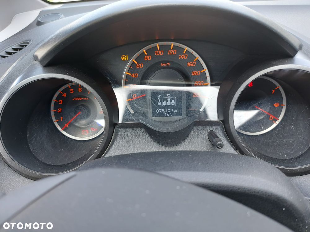 Honda Jazz 1.4 i-VTEC Comfort Plus - 7