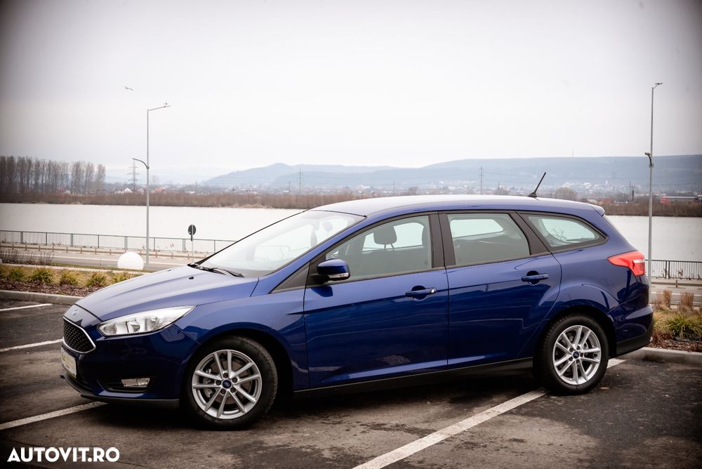 Ford Focus 1.0 EcoBoost Trend - 2