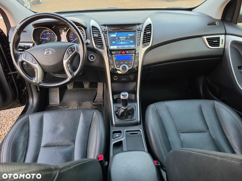 Hyundai i30 1.6 CRDi Premium - 19