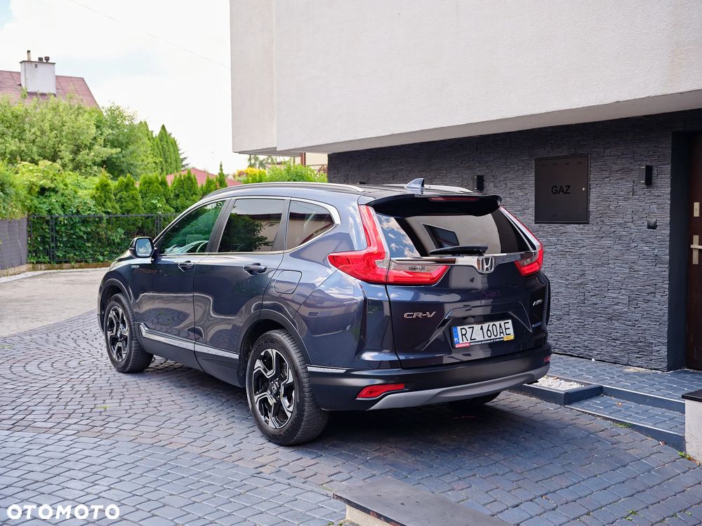 Honda CR-V 2.0 i-MMD Executive (Honda Connect+) - 7