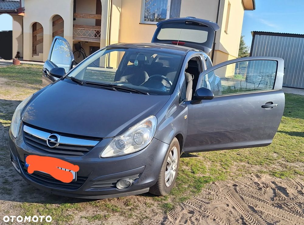Opel Corsa - 8