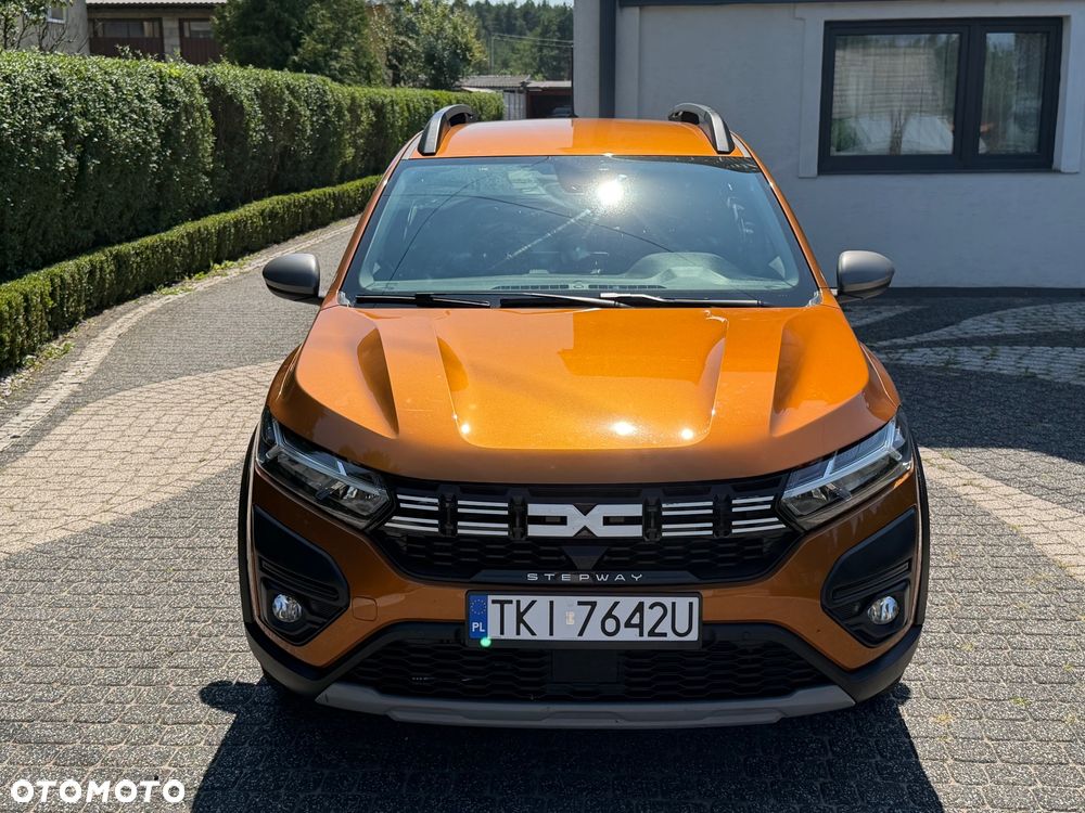 Dacia Sandero - 9