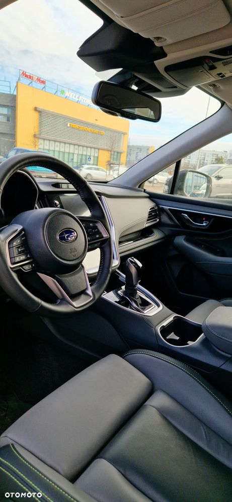 Subaru Outback 2.5i Cross (EyeSight) Lineartronic - 5