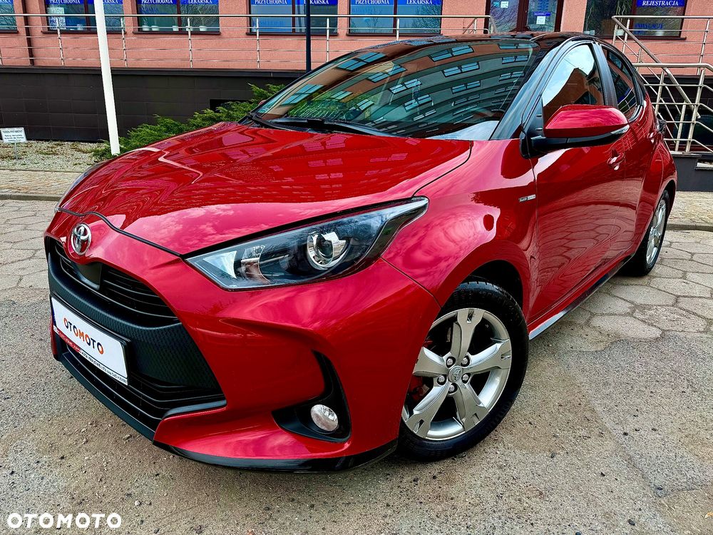 Toyota Yaris 1.5 Selection Style - 2