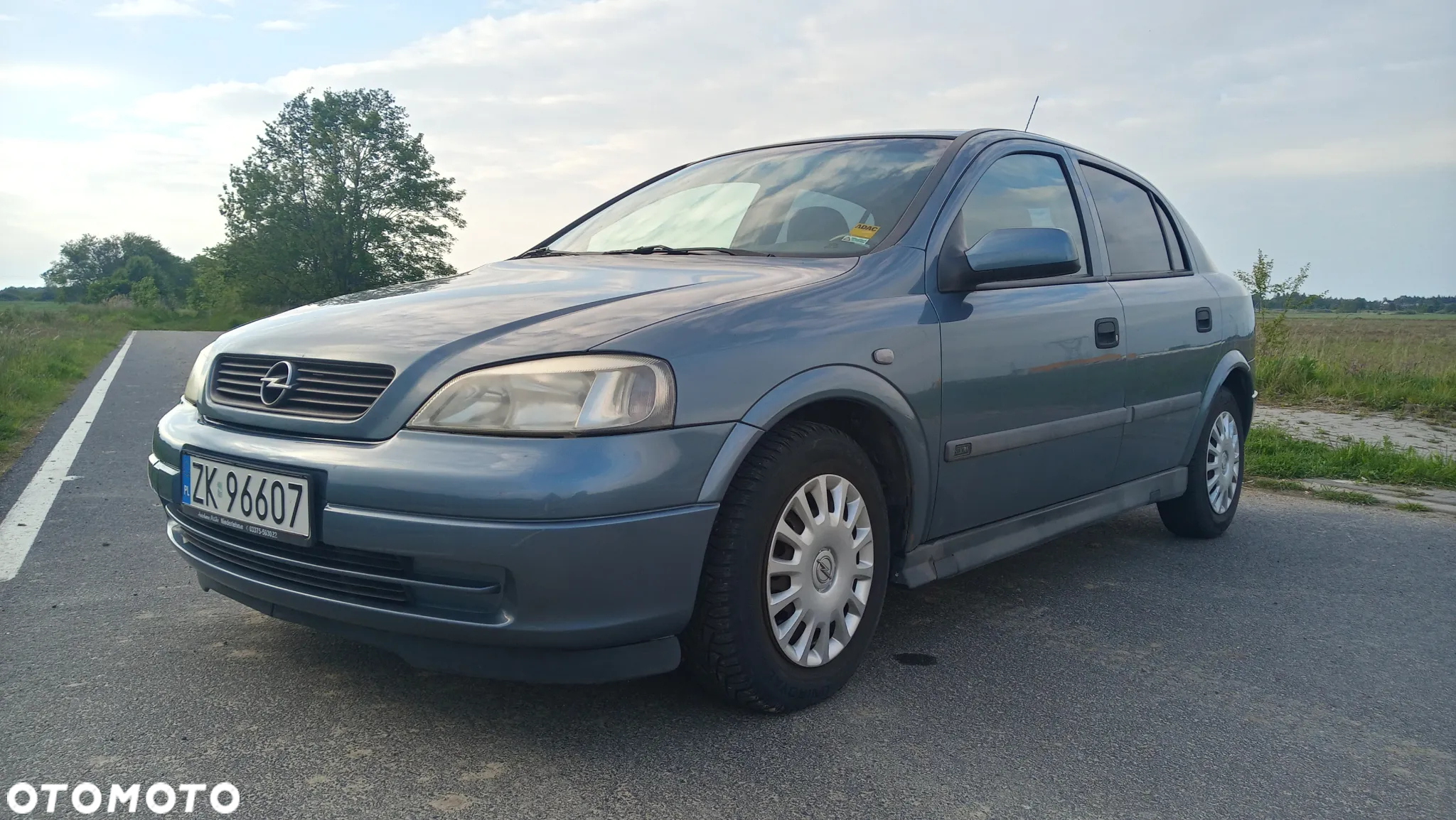 Opel Astra - 6