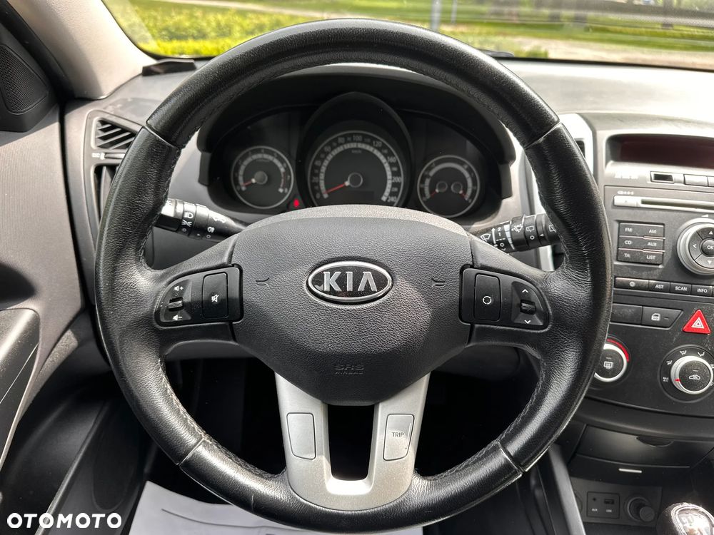 Kia Ceed 1.4 M Euro2012 - 26