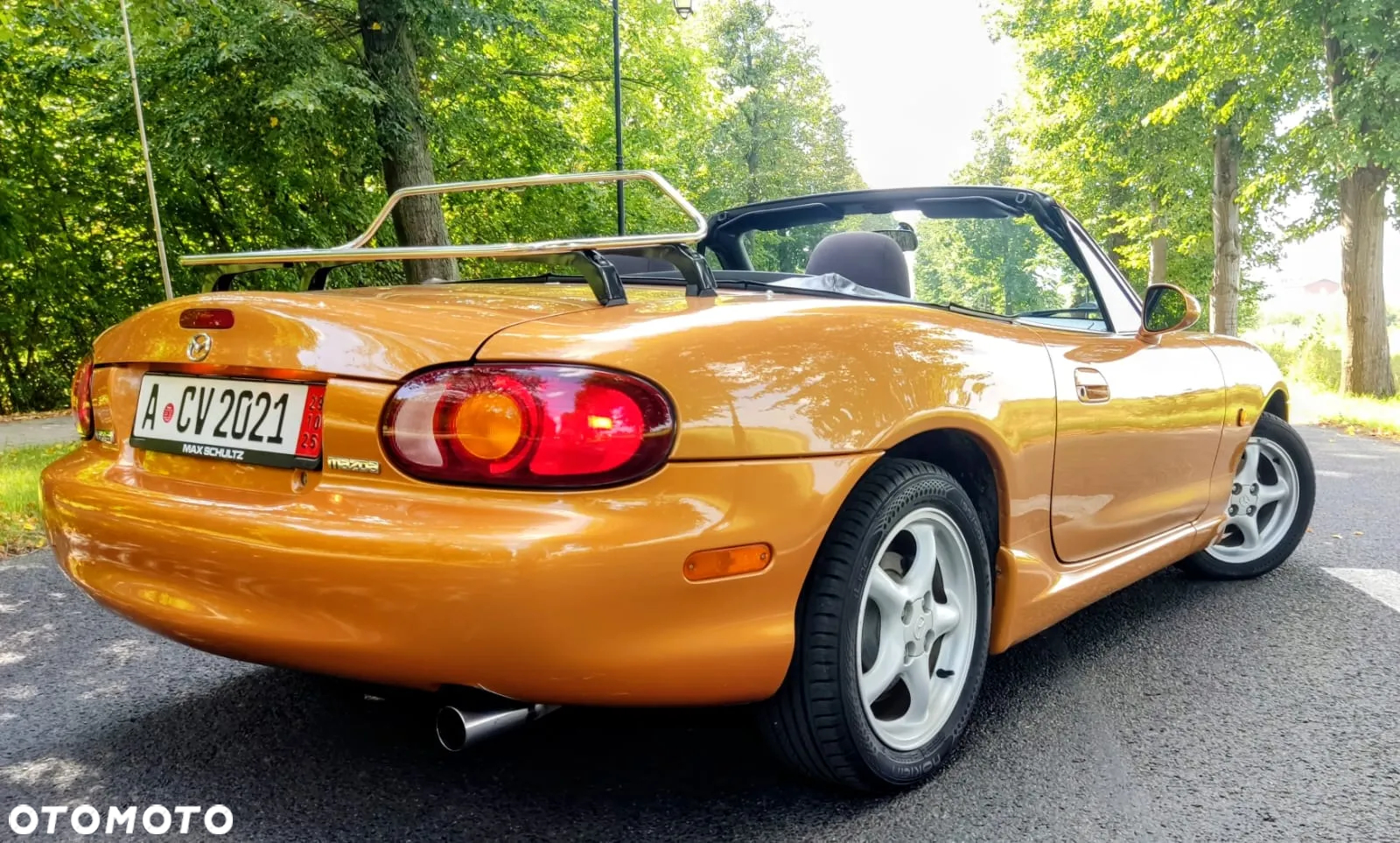 Mazda MX-5 1.6 - 4