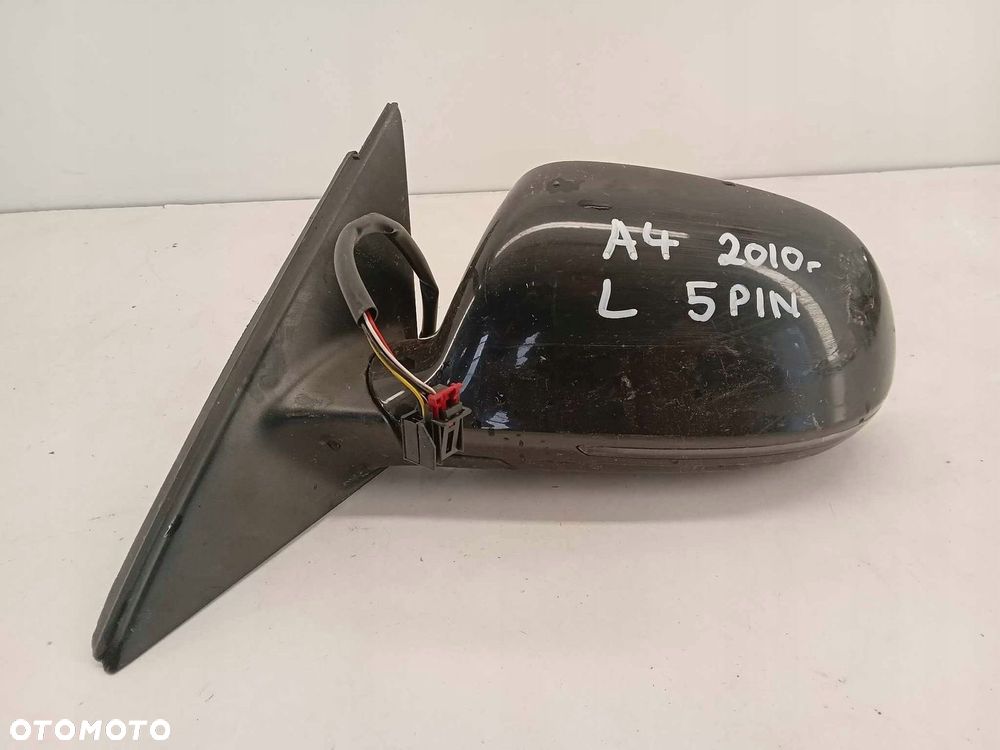 LUSTERKO LEWE PRZEDNIE AUDI A4 B8 07-15 5 PIN - 1