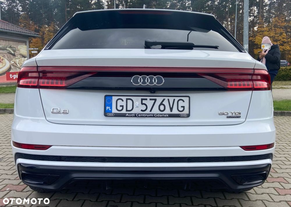 Audi Q8 50 TDI quattro tiptronic - 5