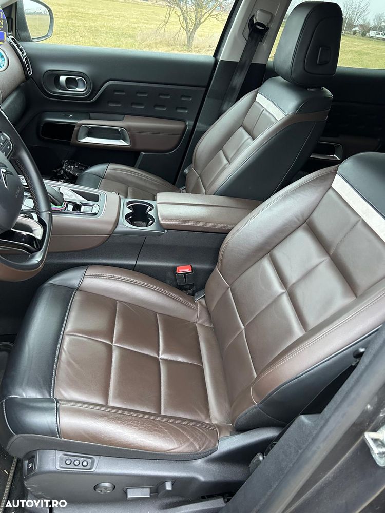 Citroën C5 Aircross Hybrid 180 e-EAT8 FEEL PACK - 10