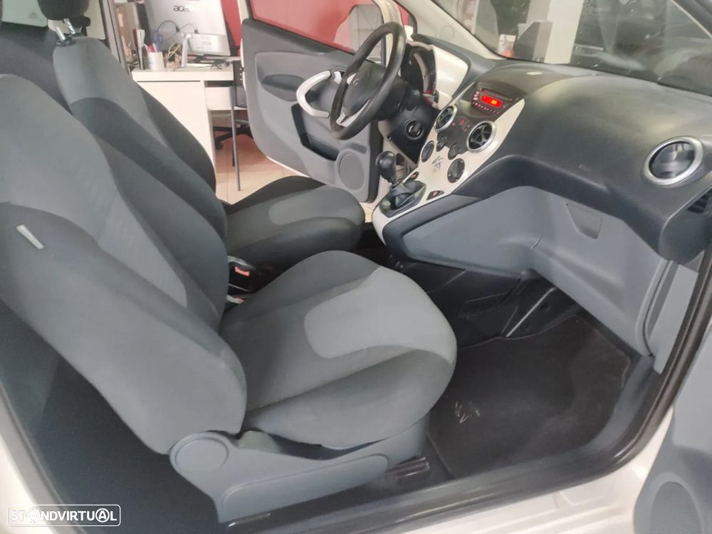 Ford KA 1.3 TDCi City - 15
