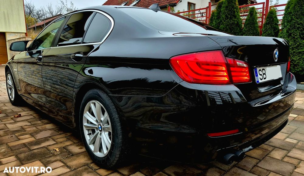 BMW Seria 5 525d Aut. - 5