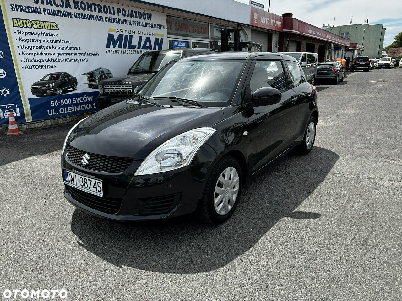 Suzuki Swift 1.2 Comfort - 2