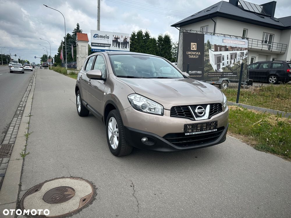 Nissan Qashqai 2.0 CVT acenta - 3