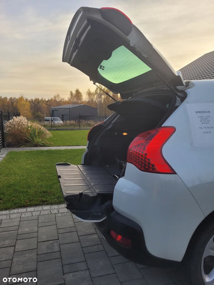 Peugeot 3008 HDi FAP 110 EGS6 Platinum - 10