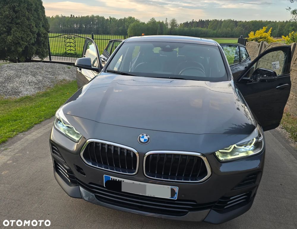 BMW X2 sDrive18d Edition M Mesh - 28