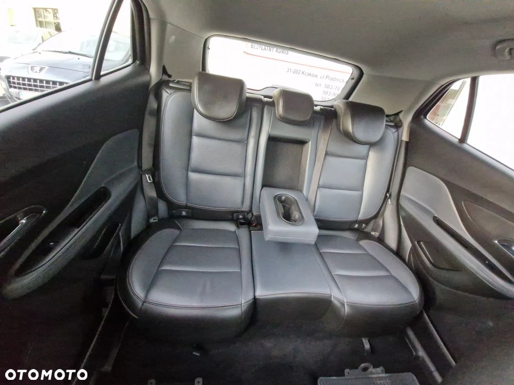 Opel Mokka - 22